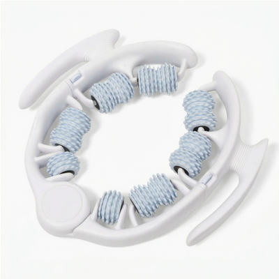 Ergonomic Anti-Cellulite Massage Roller – Helps Smooth & Contour The Appearance of Skin