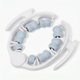 Ergonomic Anti-Cellulite Massage Roller – Helps Smooth & Contour The Appearance of Skin