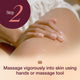 All Natural Firming Body Massage Oil With Collagen & Stem Cell – Helps Smooth The Appearance Of Cellulite & Improve Skin Texture