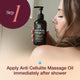 All Natural Firming Body Massage Oil With Collagen & Stem Cell – Helps Smooth The Appearance Of Cellulite & Improve Skin Texture